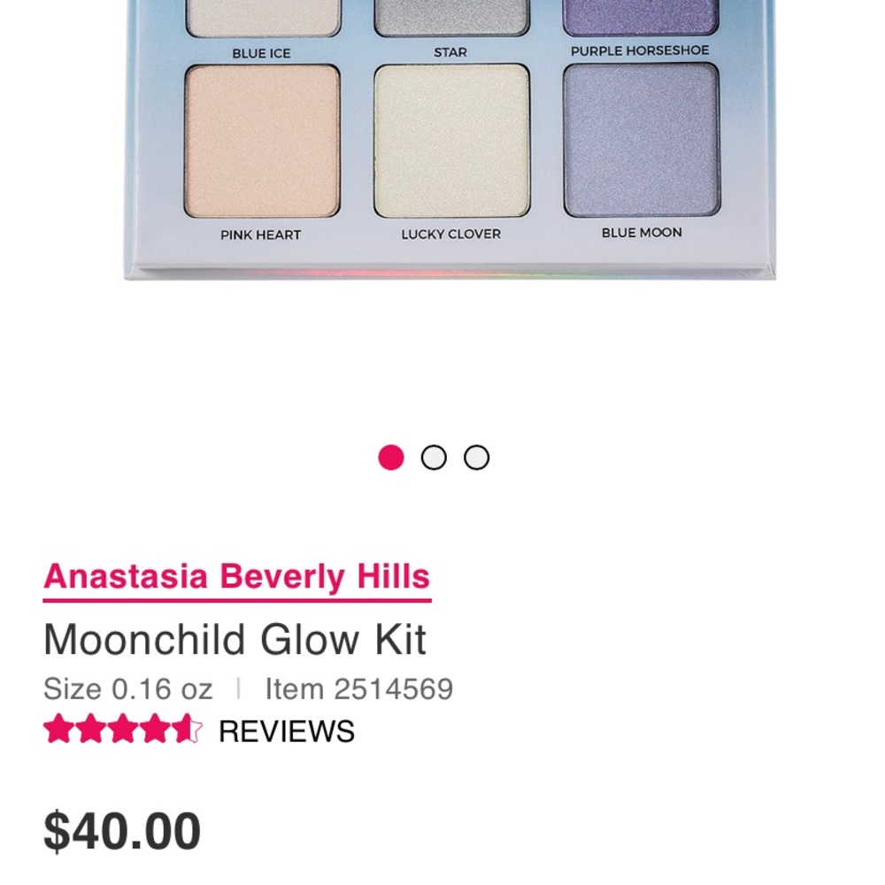 Anastasia Moonchild Glow Kit - Picture 8 of 8